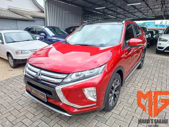 MITSUBISHI ECLIPSE CROSS 1.5 MIVEC TURBO GASOLINA HPE-S CVT